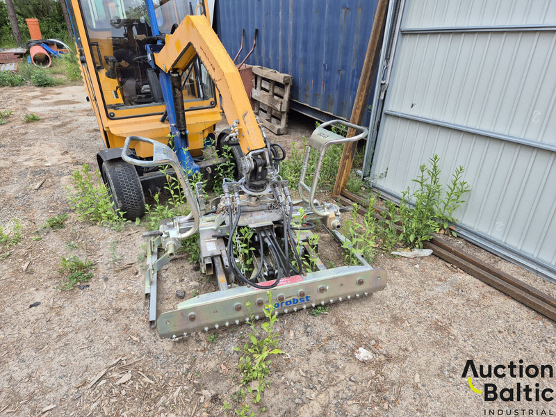 Probst Probst VM 401 Ka - Utilaje constructii: Foto 4 Probst Probst VM 401 Ka - Utilaje constructii: Foto 4