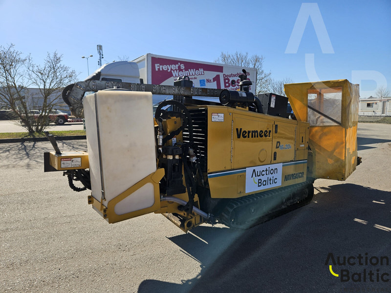 VERMEER D16x20A - Maşină de foraj: Foto 4 VERMEER D16x20A - Maşină de foraj: Foto 4