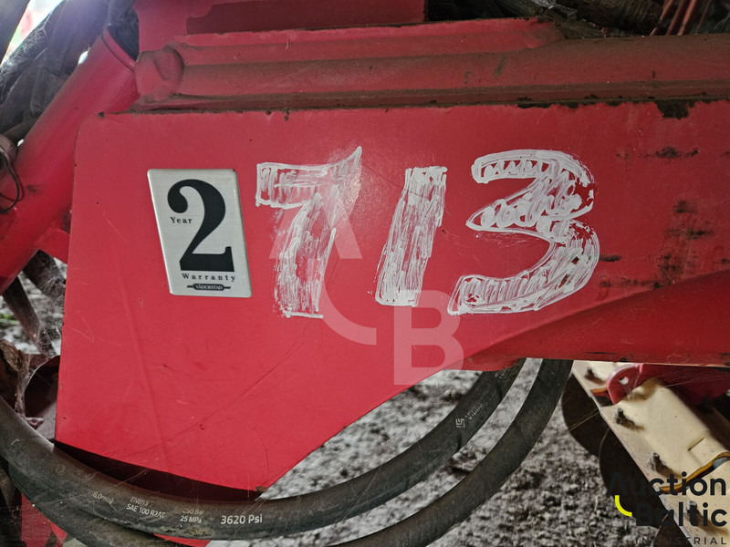 Vaderstad Carrier650 - Grapă cu discuri: Foto 4 Vaderstad Carrier650 - Grapă cu discuri: Foto 4