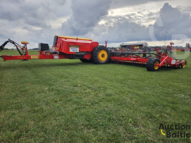 Vaderstad Inspire 1200S - Semănătoare de precizie: Foto 5 Vaderstad Inspire 1200S - Semănătoare de precizie: Foto 5