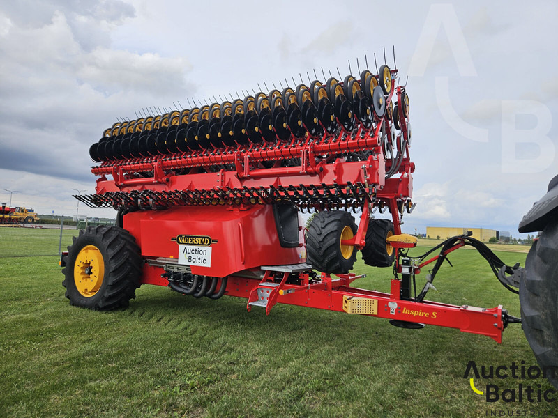 Vaderstad Inspire 1200S - Semănătoare de precizie: Foto 1 Vaderstad Inspire 1200S - Semănătoare de precizie: Foto 1