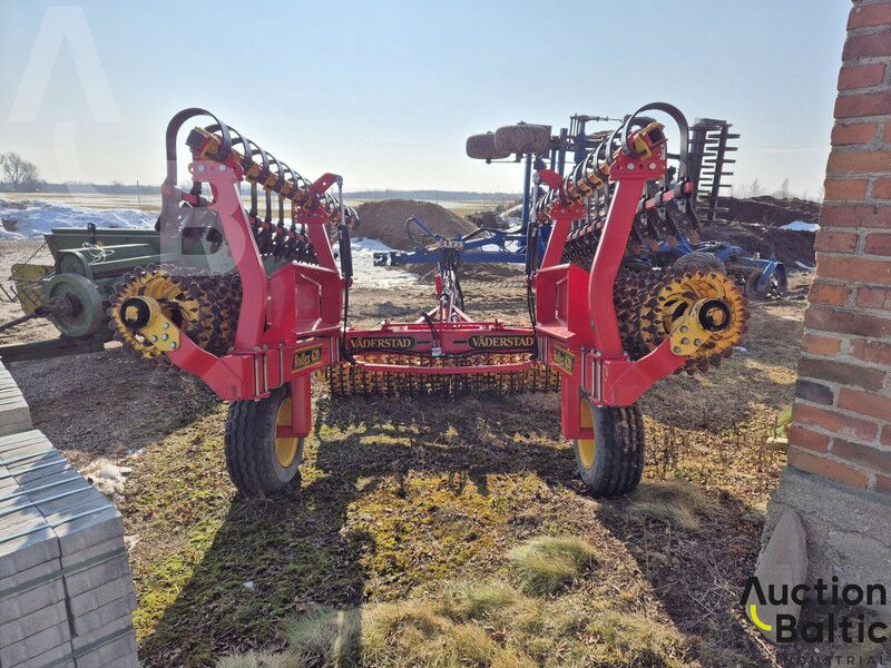 Vaderstad Rollex RX 620 - Compactor agricola: Foto 3 Vaderstad Rollex RX 620 - Compactor agricola: Foto 3