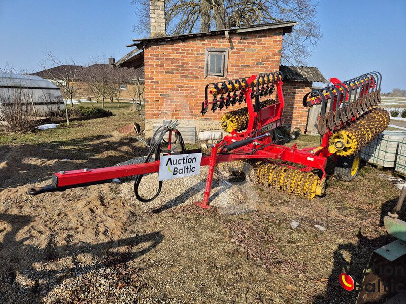 Vaderstad Rollex RX 620 - Compactor agricola: Foto 2 Vaderstad Rollex RX 620 - Compactor agricola: Foto 2