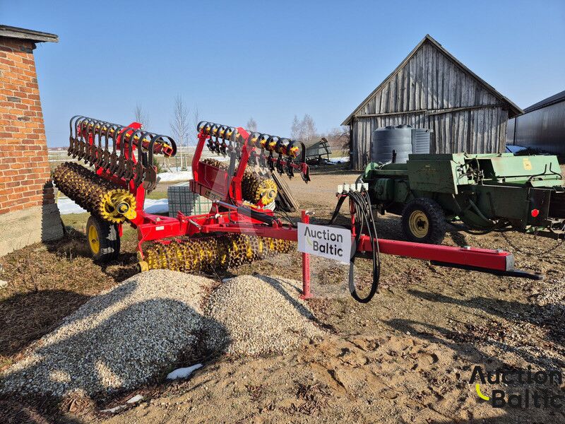 Vaderstad Rollex RX 620 - Compactor agricola: Foto 1 Vaderstad Rollex RX 620 - Compactor agricola: Foto 1