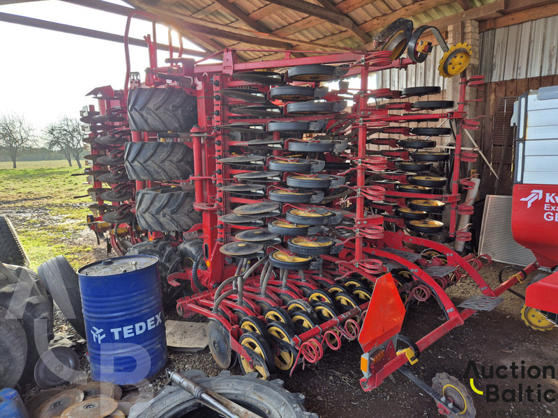 Vaderstad ST 600C - Semănătoare combinată: Foto 4 Vaderstad ST 600C - Semănătoare combinată: Foto 4