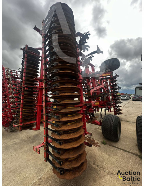 Vaderstad TopDown600 - Grapă cu discuri: Foto 4 Vaderstad TopDown600 - Grapă cu discuri: Foto 4