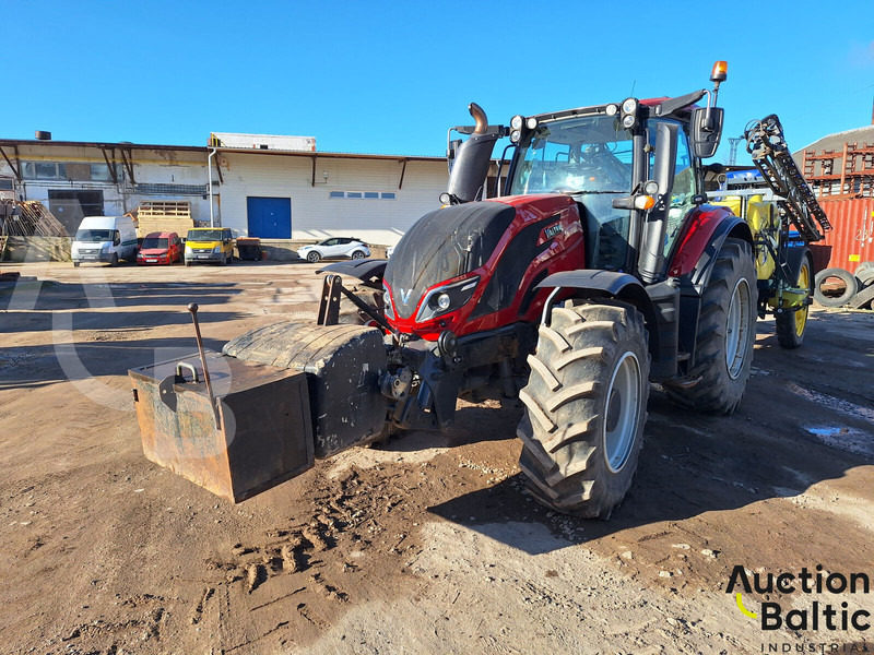 Valtra T 194 A - Tractor agricol: Foto 2 Valtra T 194 A - Tractor agricol: Foto 2