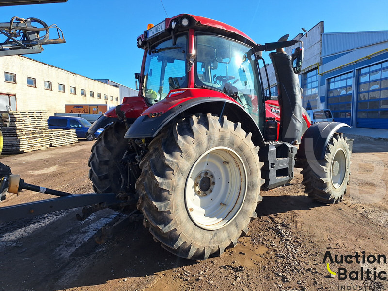 Valtra T 194 A - Tractor agricol: Foto 4 Valtra T 194 A - Tractor agricol: Foto 4
