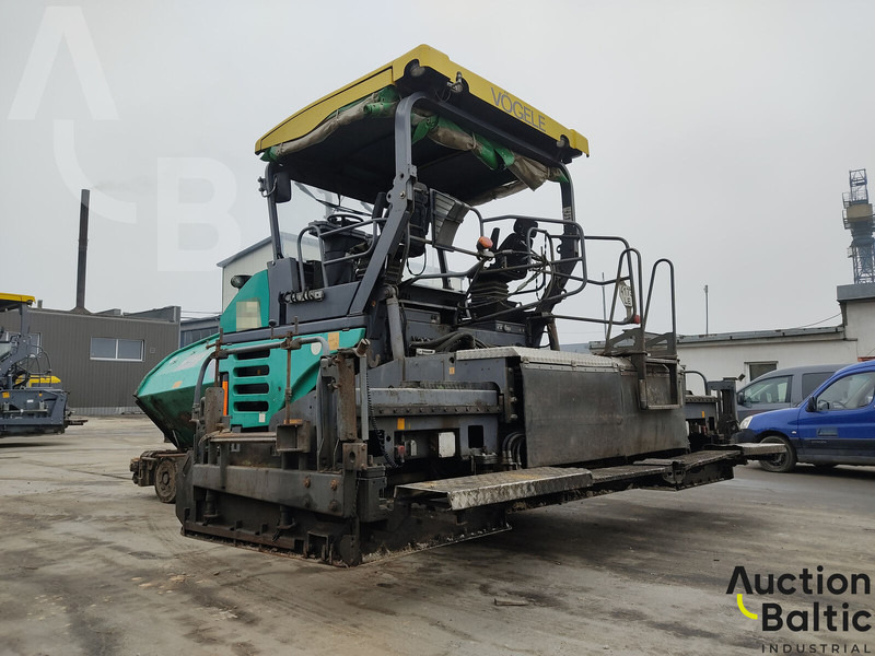 Vögele Super 1603-2 - Finisor de asfalt: Foto 3 Vögele Super 1603-2 - Finisor de asfalt: Foto 3
