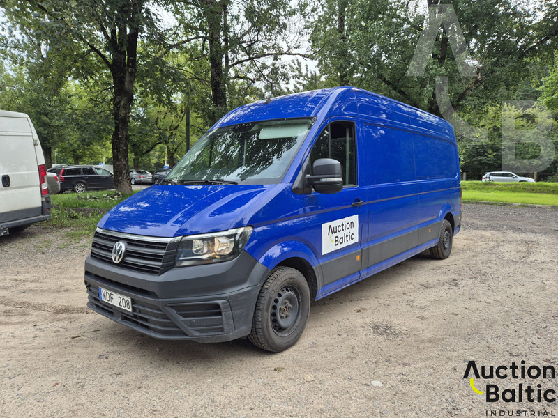 Volkswagen Crafter - Dubă: Foto 1 Volkswagen Crafter - Dubă: Foto 1