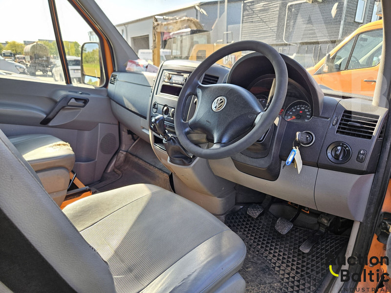 Volkswagen Crafter - Autoutilitară basculantă: Foto 5 Volkswagen Crafter - Autoutilitară basculantă: Foto 5