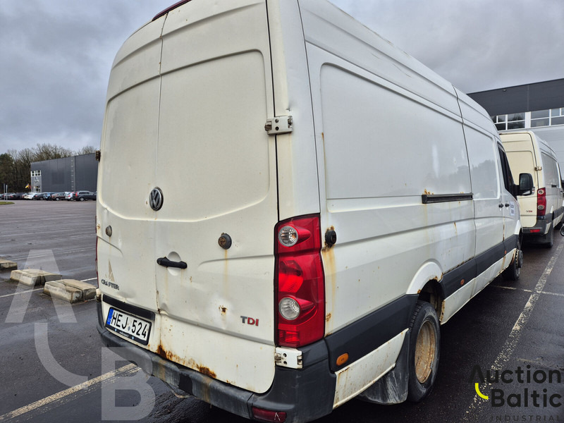 Volkswagen Crafter - Autoutilitară frigorifica: Foto 4 Volkswagen Crafter - Autoutilitară frigorifica: Foto 4