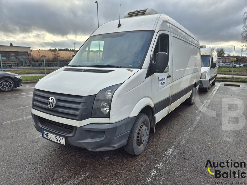Volkswagen Crafter - Autoutilitară frigorifica: Foto 2 Volkswagen Crafter - Autoutilitară frigorifica: Foto 2