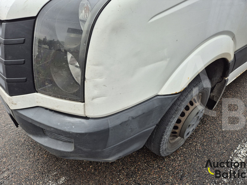 Volkswagen Crafter - Autoutilitară frigorifica: Foto 5 Volkswagen Crafter - Autoutilitară frigorifica: Foto 5