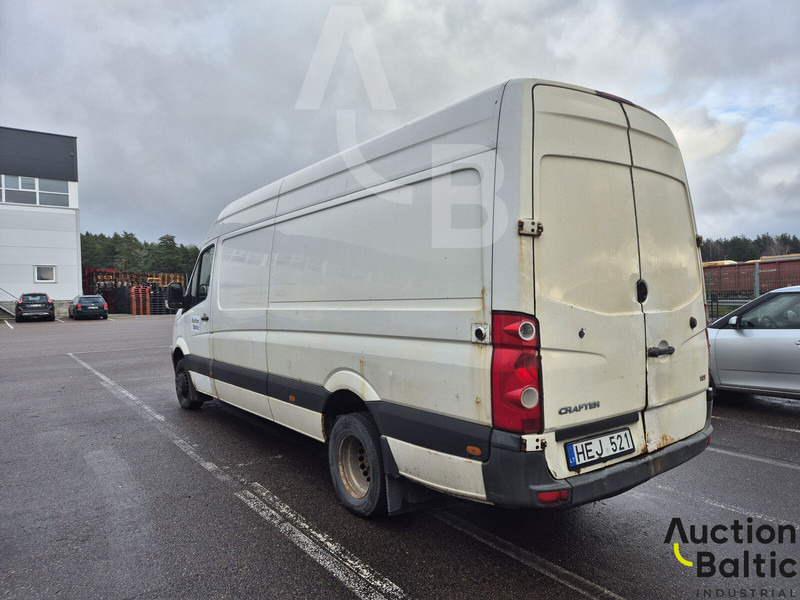 Volkswagen Crafter - Autoutilitară frigorifica: Foto 3 Volkswagen Crafter - Autoutilitară frigorifica: Foto 3