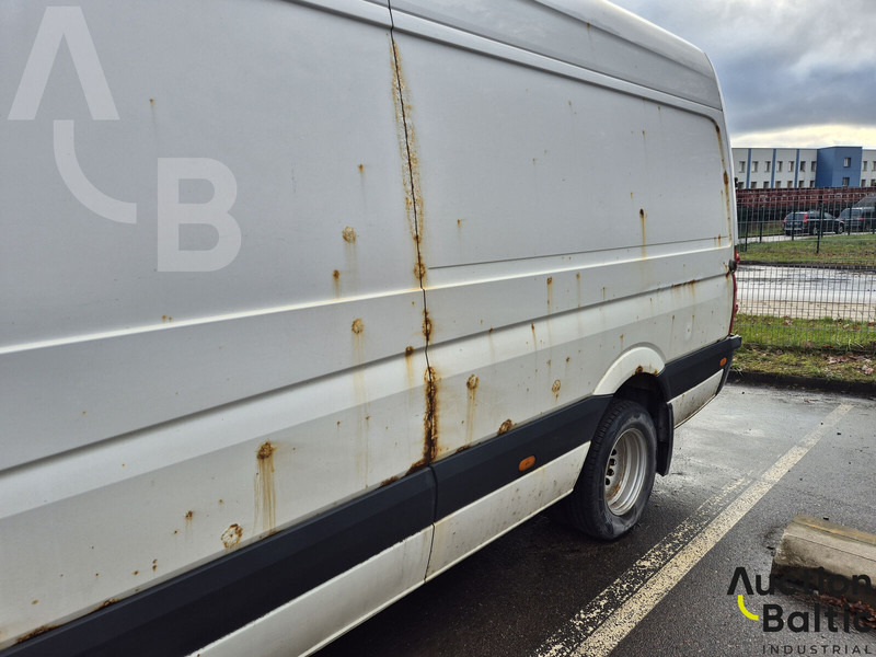 Volkswagen Crafter - Autoutilitară frigorifica: Foto 5 Volkswagen Crafter - Autoutilitară frigorifica: Foto 5