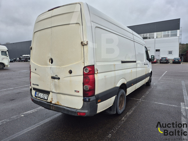 Volkswagen Crafter - Autoutilitară frigorifica: Foto 4 Volkswagen Crafter - Autoutilitară frigorifica: Foto 4