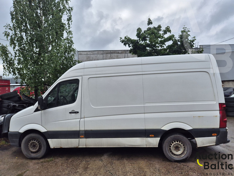 Volkswagen Crafter - Dubă: Foto 2 Volkswagen Crafter - Dubă: Foto 2