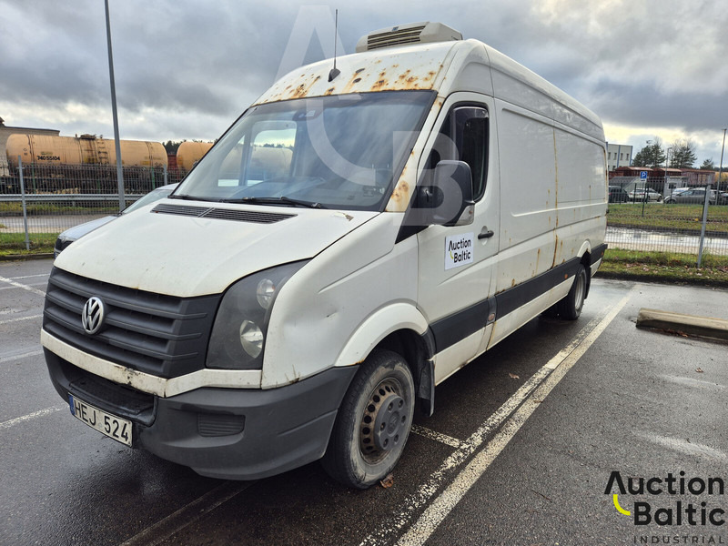 Volkswagen Crafter - Autoutilitară frigorifica: Foto 2 Volkswagen Crafter - Autoutilitară frigorifica: Foto 2
