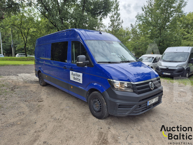 Volkswagen Crafter - Dubă: Foto 2 Volkswagen Crafter - Dubă: Foto 2