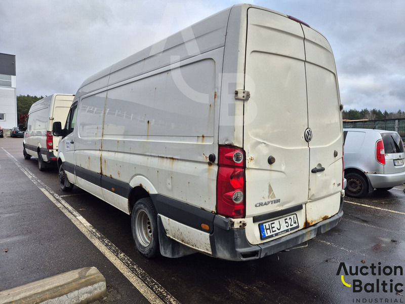 Volkswagen Crafter - Autoutilitară frigorifica: Foto 3 Volkswagen Crafter - Autoutilitară frigorifica: Foto 3