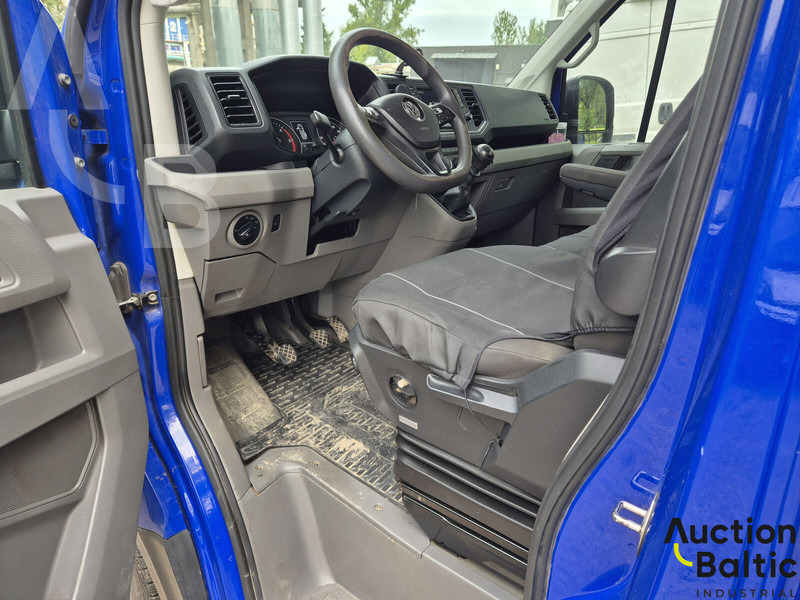 Volkswagen Crafter - Dubă: Foto 5 Volkswagen Crafter - Dubă: Foto 5