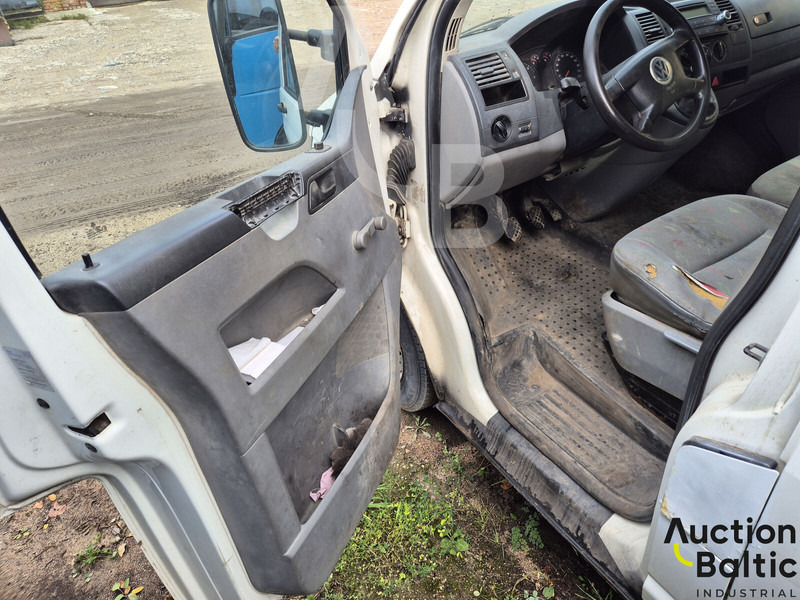 Volkswagen Transporter - Autoutilitară cu platformă: Foto 5 Volkswagen Transporter - Autoutilitară cu platformă: Foto 5