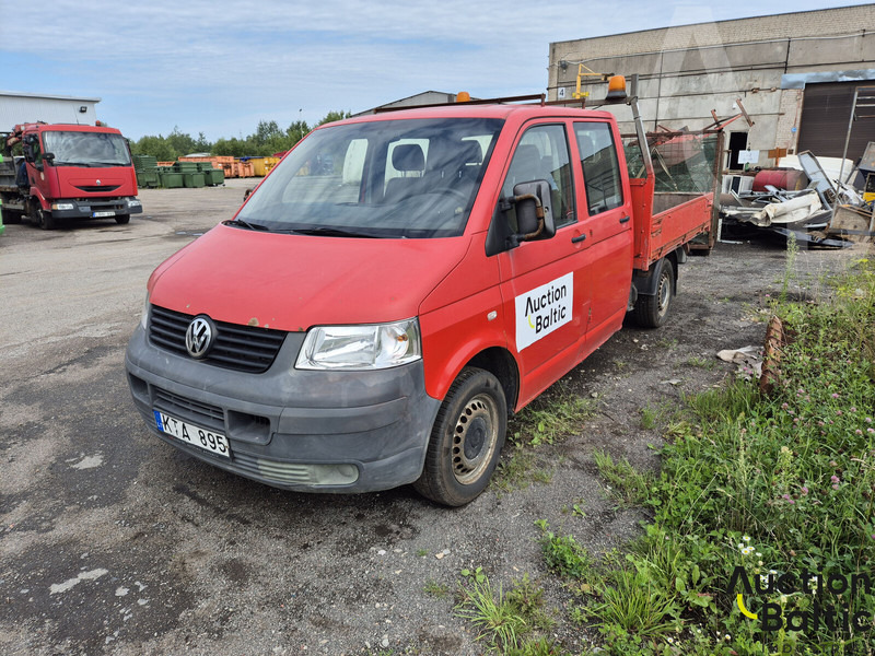 Volkswagen Transporter - Autoutilitară cu platformă: Foto 2 Volkswagen Transporter - Autoutilitară cu platformă: Foto 2