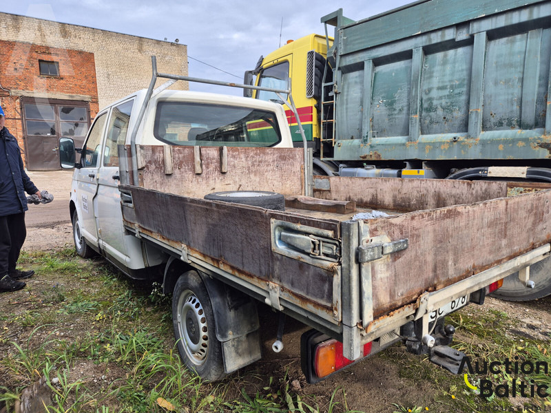 Volkswagen Transporter - Autoutilitară cu platformă: Foto 3 Volkswagen Transporter - Autoutilitară cu platformă: Foto 3