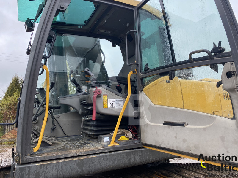 Volvo EC 290 C L - Excavator pe şenile: Foto 5 Volvo EC 290 C L - Excavator pe şenile: Foto 5