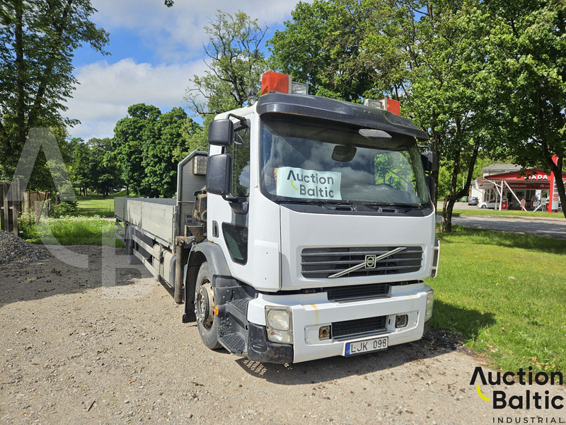 Volvo FE280,4X2 - Camion basculantă: Foto 1 Volvo FE280,4X2 - Camion basculantă: Foto 1