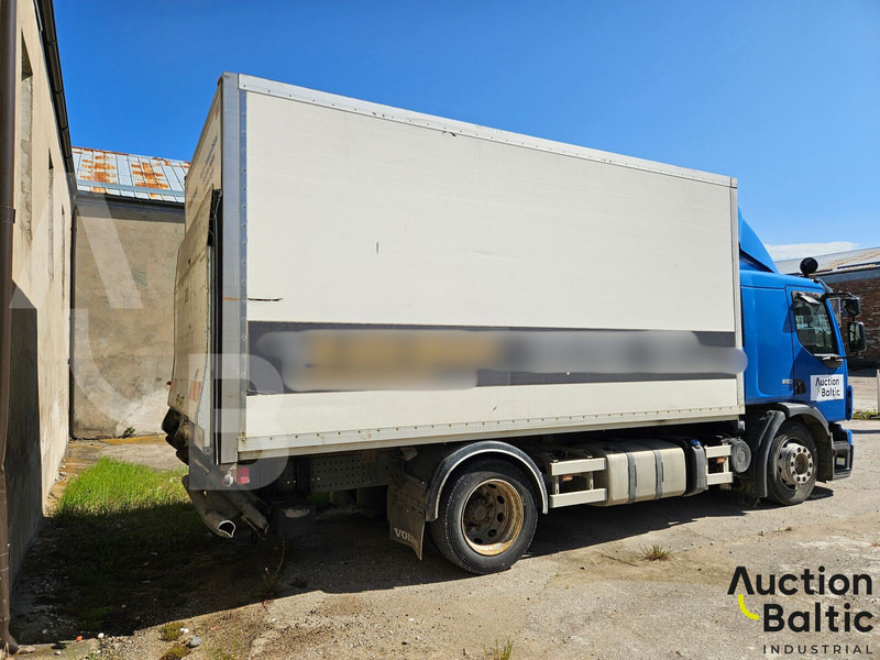 Volvo FE280 - Camion furgon: Foto 3 Volvo FE280 - Camion furgon: Foto 3