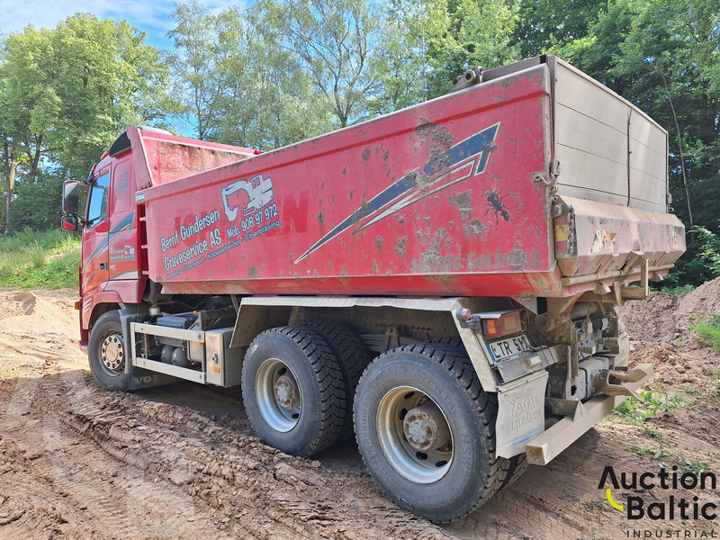 Volvo FH 16 6X4 - Camion basculantă: Foto 4 Volvo FH 16 6X4 - Camion basculantă: Foto 4