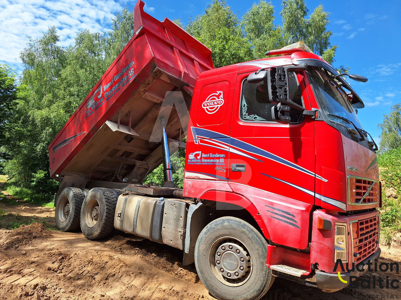 Volvo FH 16 6X4 - Camion basculantă: Foto 2 Volvo FH 16 6X4 - Camion basculantă: Foto 2