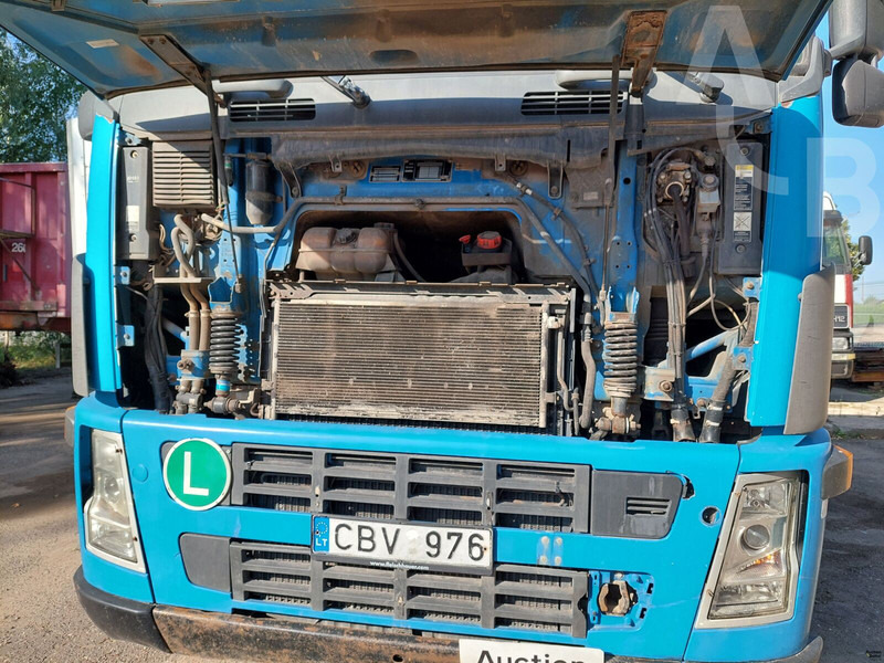 Volvo FH12 - Camion forestier: Foto 5 Volvo FH12 - Camion forestier: Foto 5