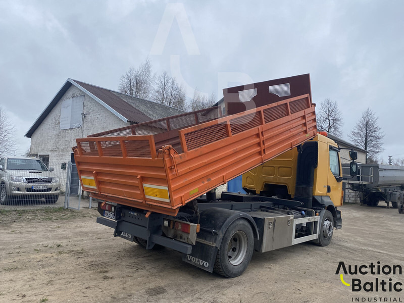 Volvo FL 240 4x2 - Camion basculantă: Foto 3 Volvo FL 240 4x2 - Camion basculantă: Foto 3