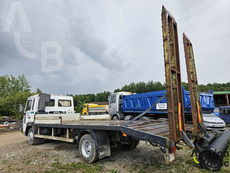 Volvo FL 608 - Maşină de tractare: Foto 3 Volvo FL 608 - Maşină de tractare: Foto 3
