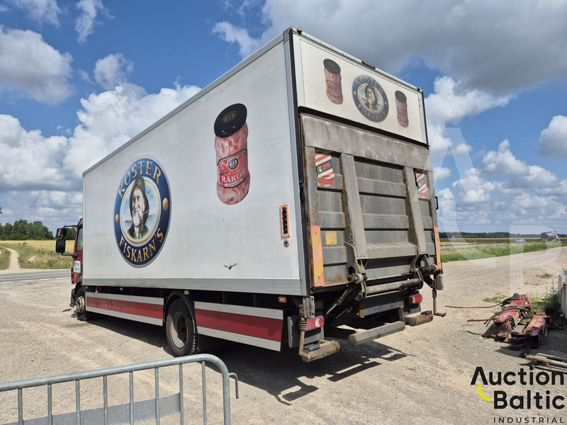 Volvo FL240 - Camion frigider: Foto 4 Volvo FL240 - Camion frigider: Foto 4