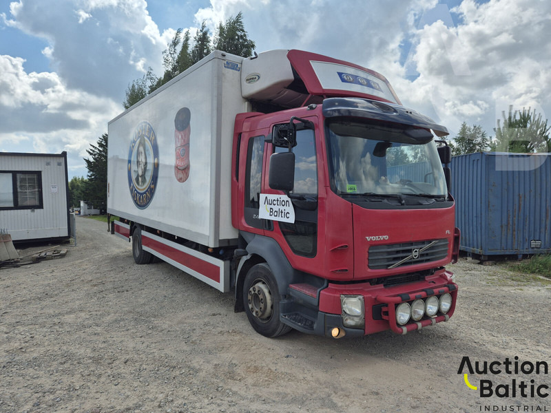 Volvo FL240 - Camion frigider: Foto 1 Volvo FL240 - Camion frigider: Foto 1