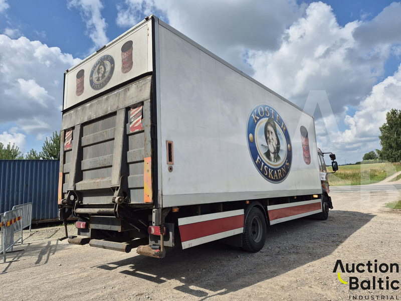 Volvo FL240 - Camion frigider: Foto 3 Volvo FL240 - Camion frigider: Foto 3