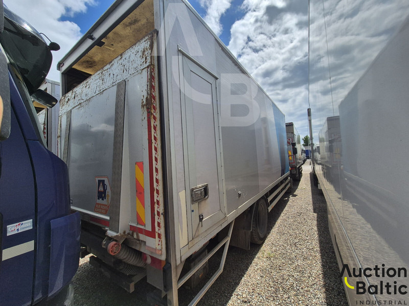 Volvo FL240 - Camion furgon: Foto 4 Volvo FL240 - Camion furgon: Foto 4