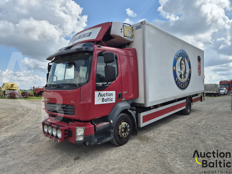 Volvo FL240 - Camion frigider: Foto 2 Volvo FL240 - Camion frigider: Foto 2