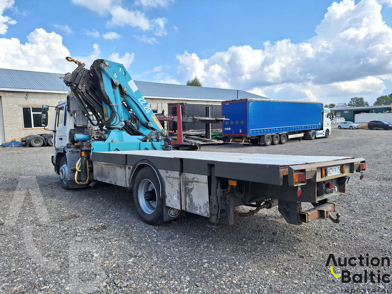 Volvo FL6 - Camion basculantă: Foto 5 Volvo FL6 - Camion basculantă: Foto 5