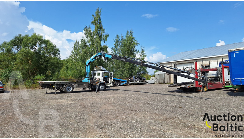 Volvo FL6 - Camion basculantă: Foto 1 Volvo FL6 - Camion basculantă: Foto 1