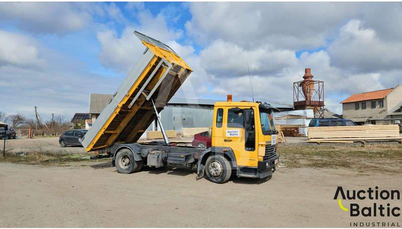 Volvo FL612 - Camion basculantă: Foto 1 Volvo FL612 - Camion basculantă: Foto 1