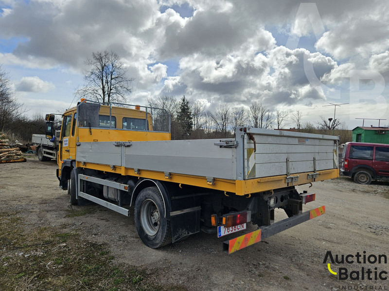 Volvo FL612 - Camion basculantă: Foto 4 Volvo FL612 - Camion basculantă: Foto 4