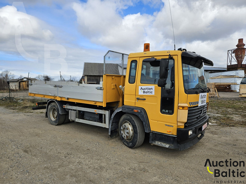 Volvo FL612 - Camion basculantă: Foto 3 Volvo FL612 - Camion basculantă: Foto 3
