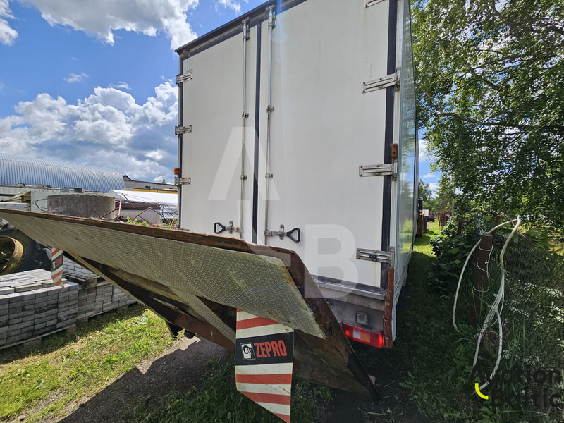 Volvo FL615 - Camion furgon: Foto 4 Volvo FL615 - Camion furgon: Foto 4
