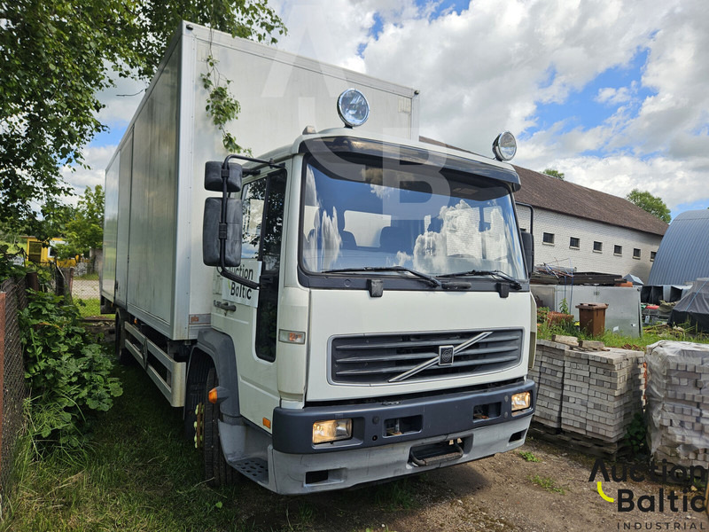 Volvo FL615 - Camion furgon: Foto 2 Volvo FL615 - Camion furgon: Foto 2