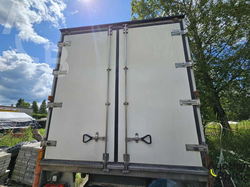 Volvo FL615 - Camion furgon: Foto 5 Volvo FL615 - Camion furgon: Foto 5